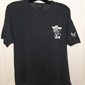 Black T-Shirt for Men
